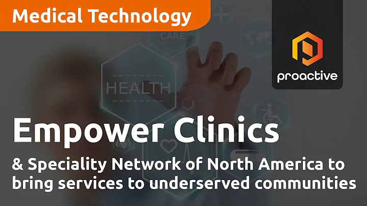Empower Clinics and Speciality Network of North Am...