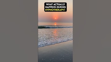 What actually happens during hypnosis? 🤔 #hypnosis #hypnotherapy #shorts #meditation #spirituality