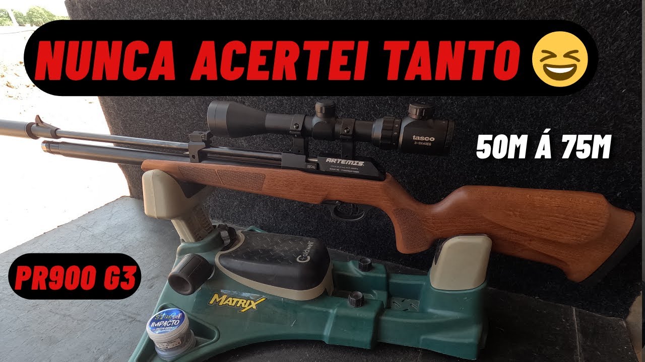 PR900 G3 UMA NOVA SNIPER