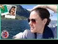 Pesca de CANGREJOS en Noruega 🦀 Mexicana en Noruega | Vlog 35