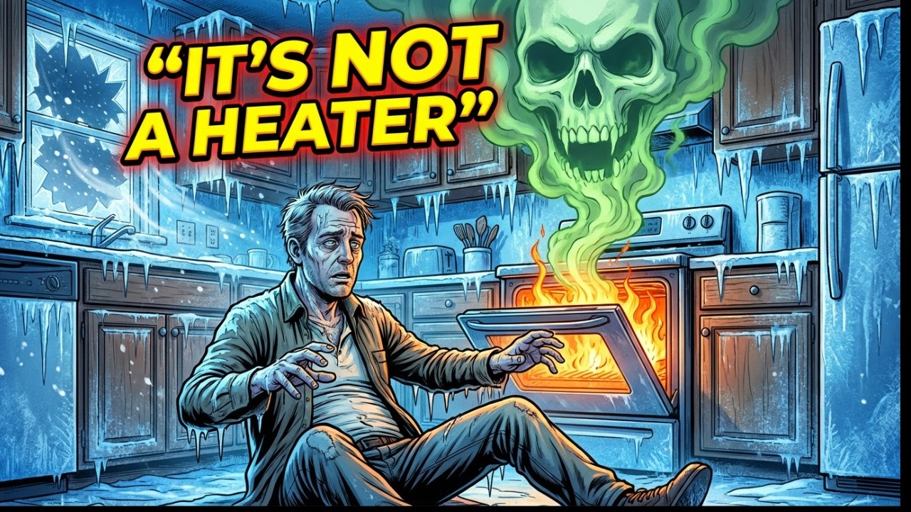 5 DEADLY Mistakes That KILL People During A Winter Power Outage