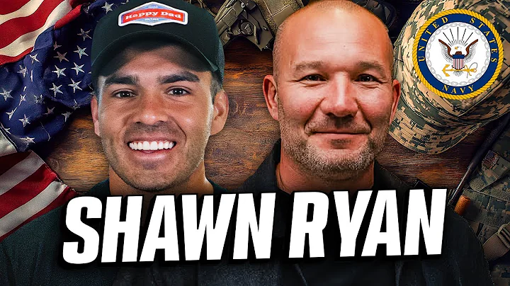 Shawn Ryan Reveals Crazy War Stories and EXPOSES the CIA!