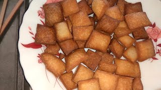 Sweet Shakarpara Recipe in Hindi | Crispy Shakarpara | Diwali Special Recipe