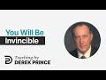 How To Apply The Blood - Derek Prince