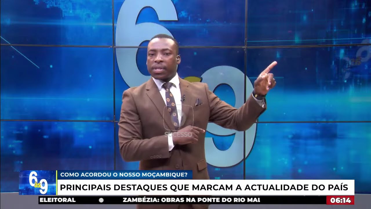 6 às 9 |EDIÇÃO DE SEGUNDA-FEIRA |09|03|2026