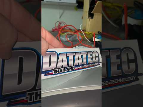 NEW PRODUCT! Datatec Daytona Pro! #datatec #spoollabperformance #hillclimbwrenching #4jj3 #4jj1
