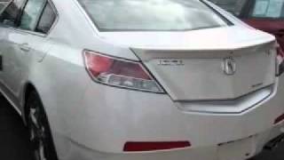 2011 Acura TL Acura by Executive2