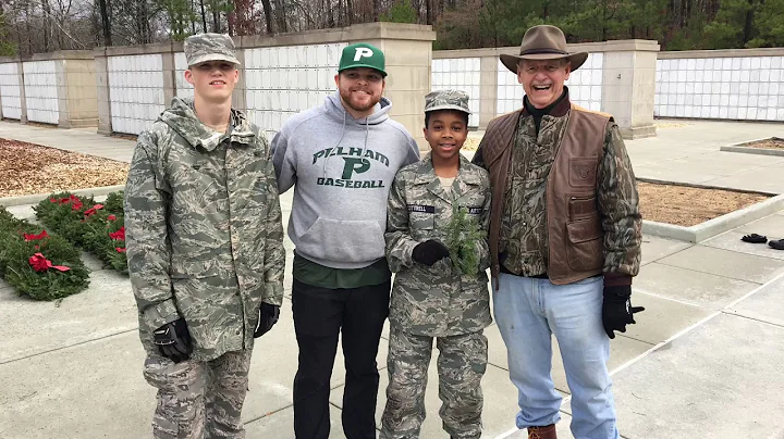 CAP Wreaths Across America