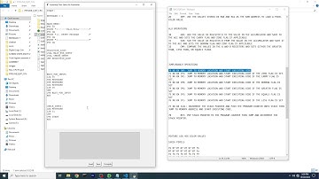 8-BIT Pipeline Computer. ( Coding Walk-Through ) Logisim Evolution