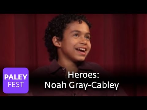 Heroes - Leonard Roberts and Noah Gray-Cabley's Auditions (Paley Center, 2007)