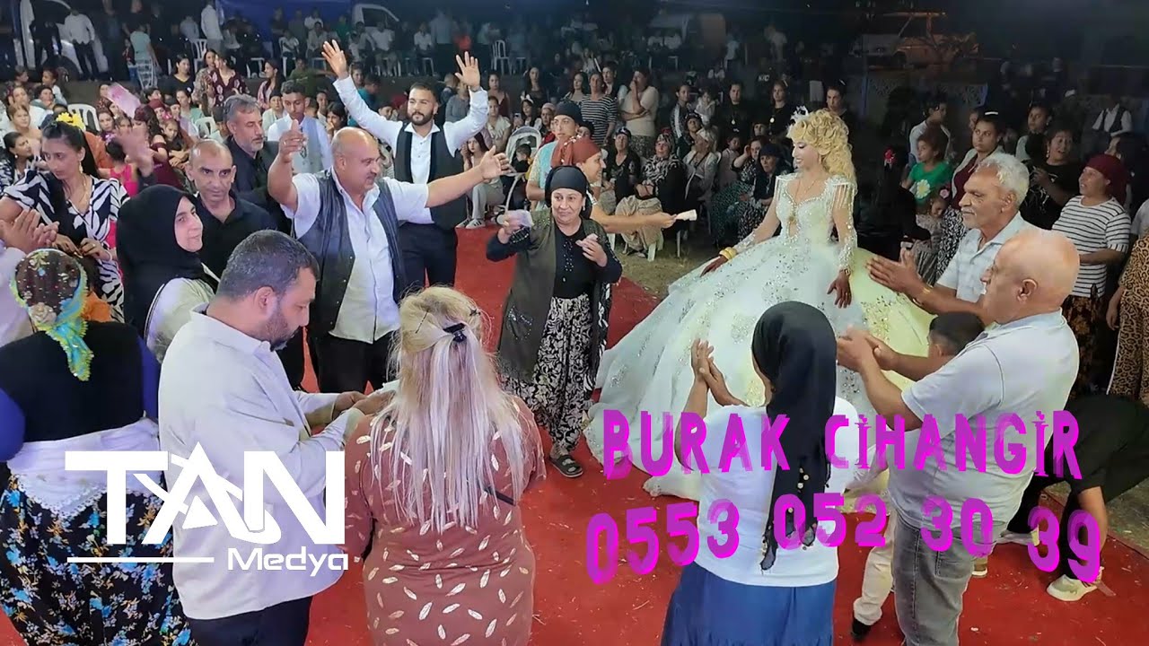 Eren & Kardelen Düğün Full 4. Gün #burakcihangir 0553 052 30 39