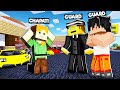 GANG ATTACK ON MY SHOWROOM | MINECRAFT