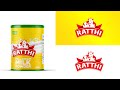 Rathti Logo - Redesign - Logo Design Sinhala Tutorial