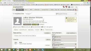 How do I import a FamilySearch Tree to Ancestry.com | Free Genealogy Help