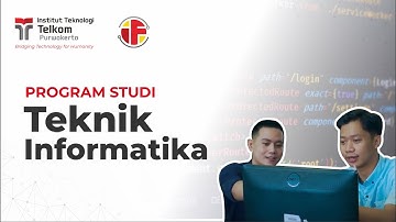 PROGRAM STUDI S1 TEKNIK INFORMATIKA IT TELKOM PURWOKERTO