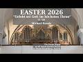OSTERN 2026 - GL 328 "Gelobt sei Gott im höchsten Thron" | Stadpfarrkirche Deutschlandsberg