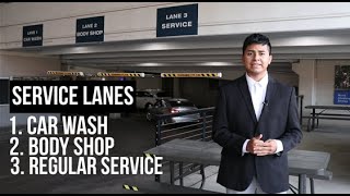Chevy Chase Acura - Service Introduction.