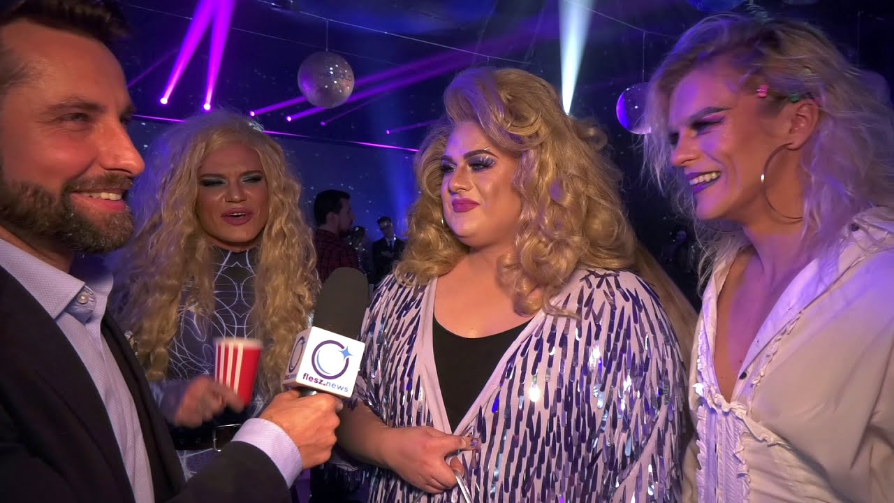 Drag Queen - zboczeniec? przebieraniec? 