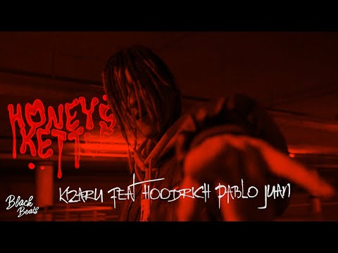 Kizaru & HoodRich Pablo Juan - Honey&rsquo;s Kettle (2020)