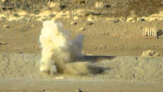 Tannerite 1 Pounders @ 200 Yards
