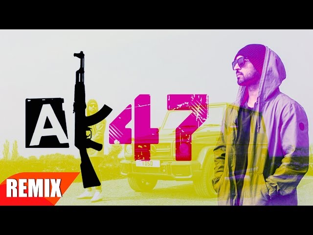 AK 47 Remix | Diljit Dosanjh | Punjabi Remix Songs 2016 | Speed Records class=