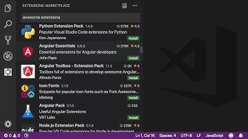5 VSCode Extensions To Boost Productivity