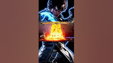 One Of My Biggest Lars Combos Yet! #tekken8 #lars #tekken8lars #shorts #shortsfeed