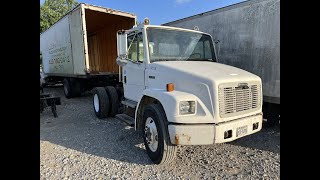 1998 Freightliner FL70 - Parts Unit 98WH260
