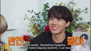 [INDO SUB] Run BTS! 2021 - EP.142