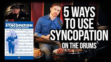 Syncopation by Ted Reed - 5 Ways to Use the Book