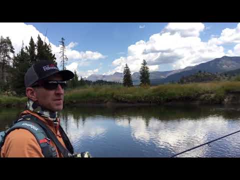 Yellowstone National Park - Fly Fishing Slough Creek
