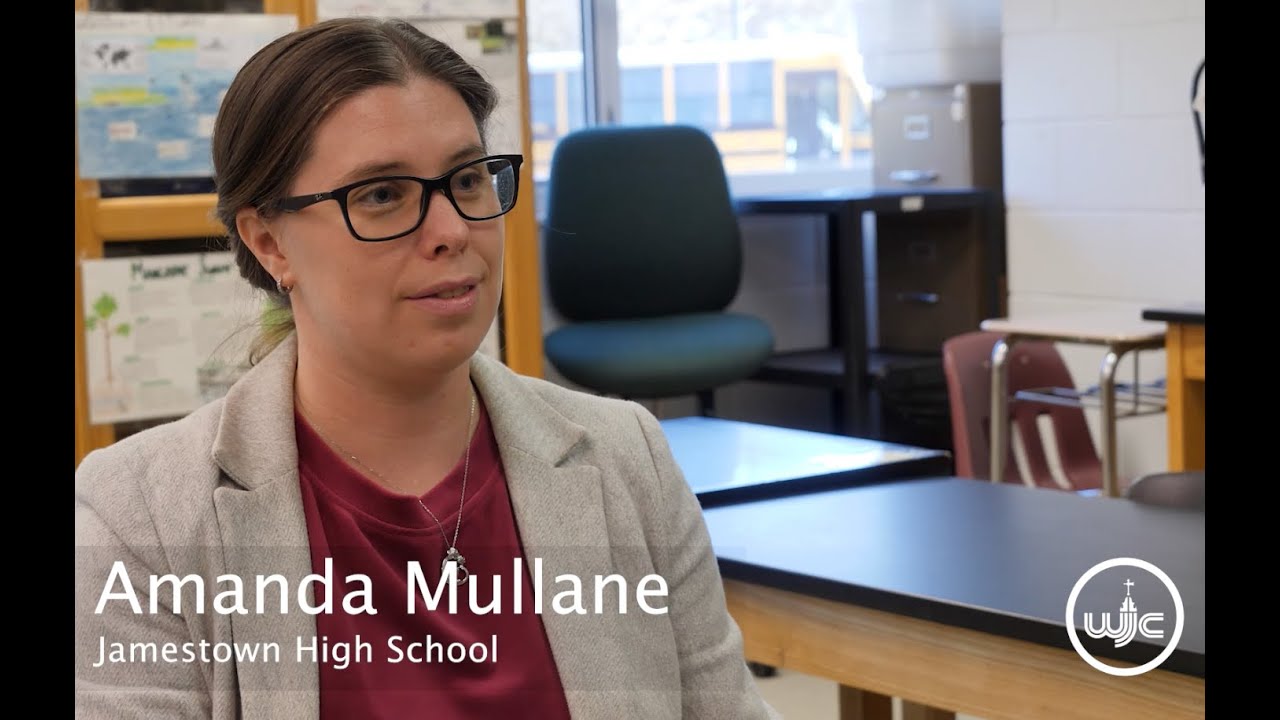 2025 Teacher of the Year - YouTube