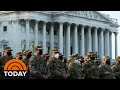 Defending Democracy: The Men And Women Protecting The U.S. Capitol | TODAY