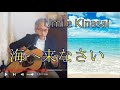 海へ来なさい - 井上陽水  🎸リード入り弾き語りCover by iseri  井芹道一 | Come out to the Sea - Yosui Inoue