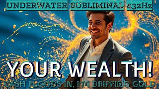 Celebrity ★ 💎 THIS IS YOUR MONEY CHEAT CODE — Unlock Unlimited Abundance & Prosperity #432Hz Net Worth