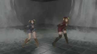 Skyrim Dance.Galaxias!