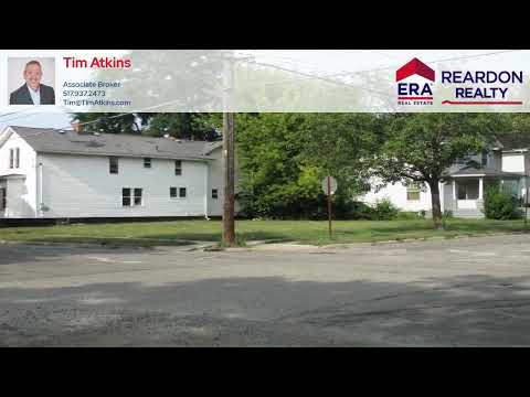 511 S Blackstone Street, Jackson, MI home video tour