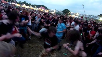 Avenged Sevenfold - Buried Alive (Live - Download Festival, Donington, UK, June 2014)