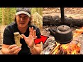 My SECRET to SURVIVAL bushcraft fire lighting - WILL 2MM CORDAGE WORK FOR FRICTION FIRE?