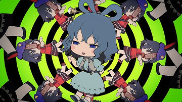 【東方ヴォーカルPV】Necromantic【暁Records公式】