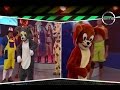 ¡Mira el duelo de baile entre peluches en Bienvenida La Tarde!