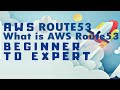 Amazon Route 53 Tutorial | What is AWS Route53