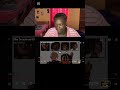 DAMN 😫😫… I’m cooked 😂😭, check out the full video 😁😁 #fypage #react #reactionvideo #shorts