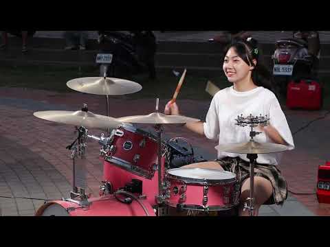 20230709 謝宇涵olivia 爵士鼓 回來我身邊-玖壹壹