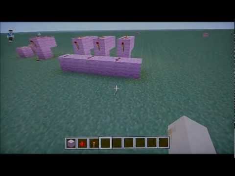 Minecraft: Simple RAM Storage