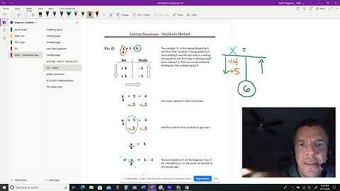 Do-Undo Method Video 2
