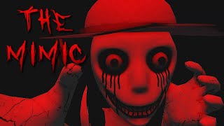 THE MIMIC ROBLOX! - PLAYING ROBLOX HORROR GAMES! (The Mimic, Dead Silence & Forgotten Memories)