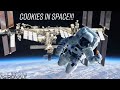 How NASA will bake in space for the first time and why that's a BIG deal!