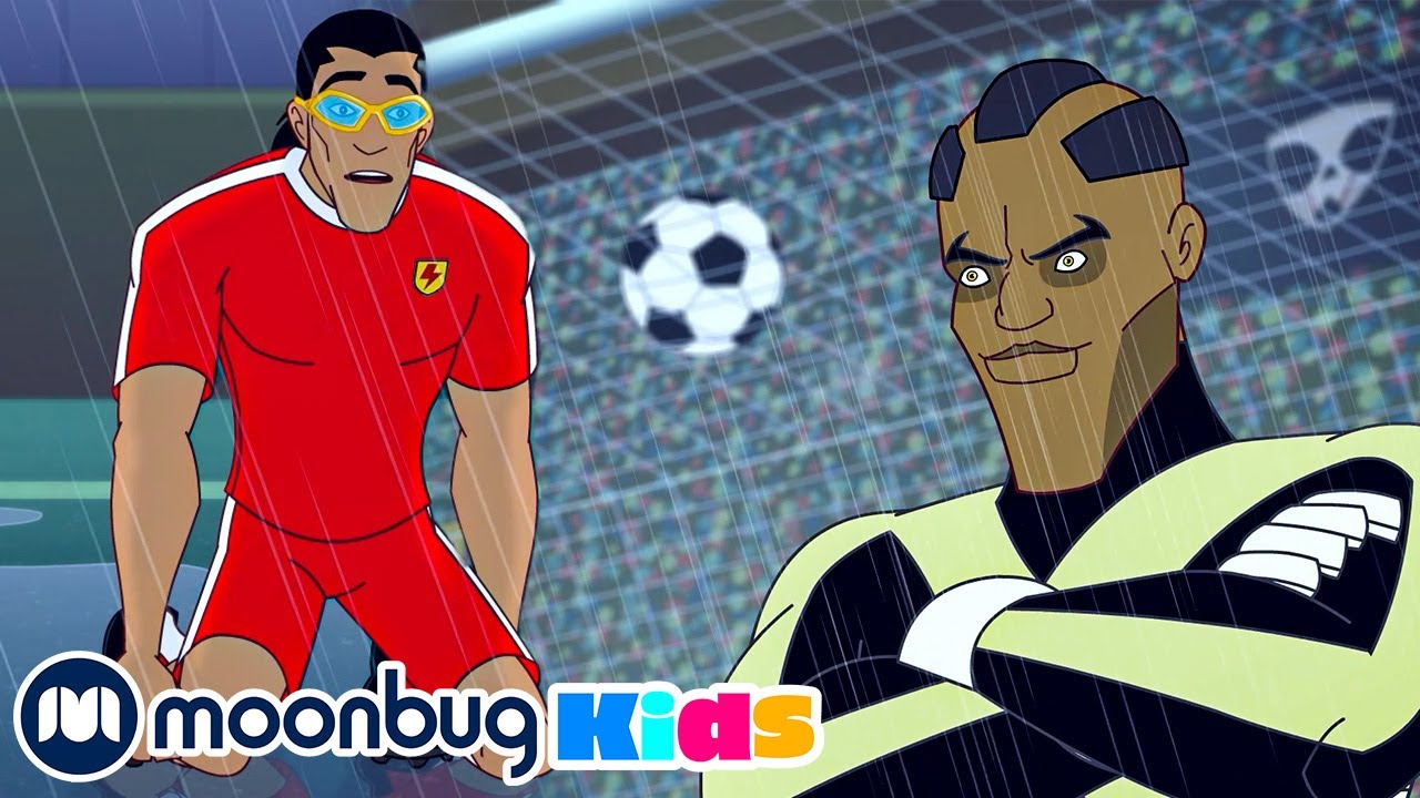 ​@SupaStrikasFrancais  | El Matador se retrouve | Dessin Animé pour Enfants