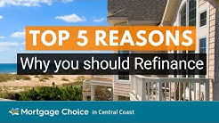 5 Reasons Why You Should Refinance Your Home Loan In 2019 